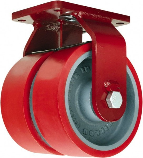 HAMILTON R-EHD2-13TRT RIGID CASTER,EHD2 10X3 ULTRALAST