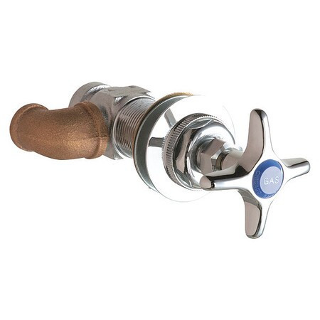 CHICAGO FAUCETS 1322-AGVCP CONTROL CONCEALED MULTIPLE SERVICE VALVE