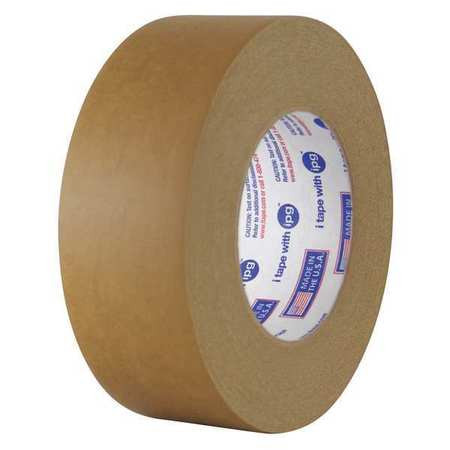 IPG PM2...77 FLATBACK TAPE,KRAFT PAPER,TAN,48MM,PK24