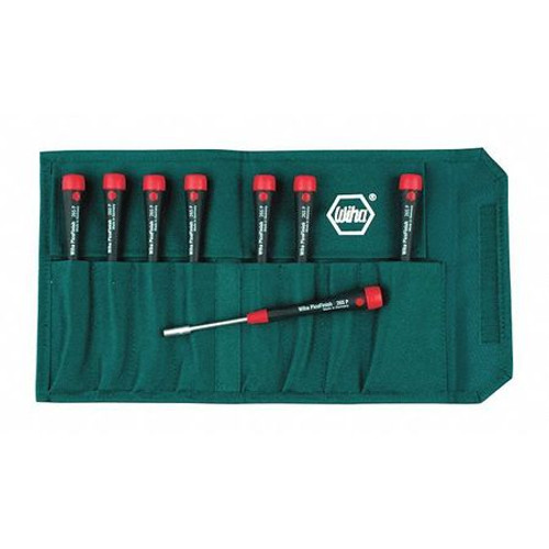 WIHA TOOLS 26596 PRECISION SCREWDRIVER SET WIHA TOOLS 26596 PRECISION SCREWDRIVER SET