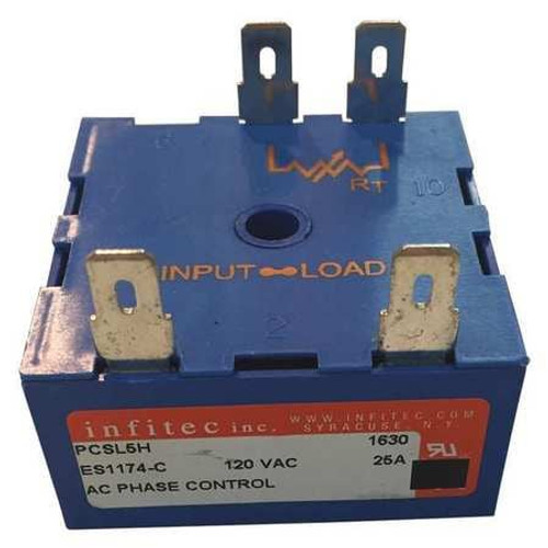 C. CRETORS AND COMPANY 3696 VOLTAGE CONTROL