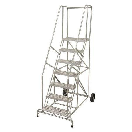 COTTERMAN AW06R1830A3C50P6 WHEELBARROW LADDER 90IN.H SERRATED 350LB