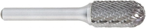 OSG 802-4375 CYLINDER BUR SC,RADIUS,7/16",CARBIDE