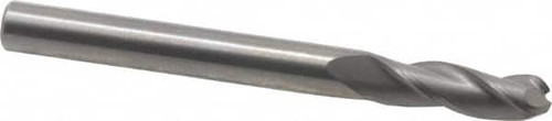 OSG 403-1875-BN BALL END MILL SINGLE END 3/16 CARBIDE