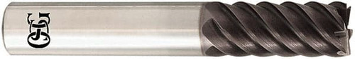 OSG HP450-1181 SQ. END MILL,SINGLE END,CARB,3.00MM