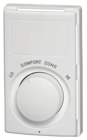 QMARK MS26 THERMOSTAT RATED 22 AMPS AT 120-240V