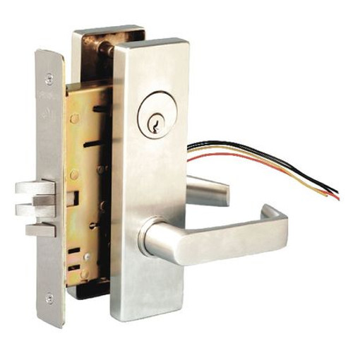 TOWNSTEEL MSE-121-S-626 LEVER LOCKSET MECHANICAL STOREROOM