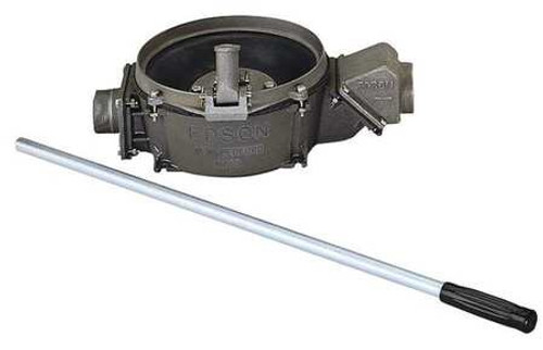 EDSON 11750 HAND PUMP 30 GPM ALUMINUM