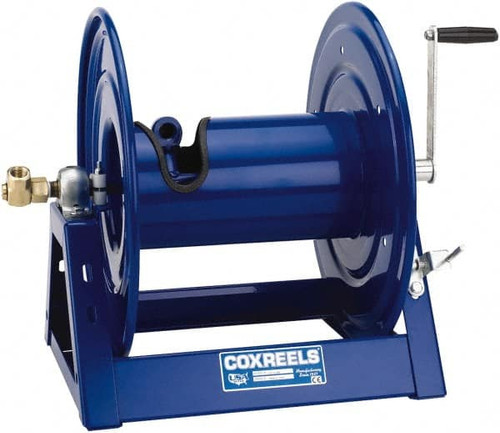 COXREELS 1175-6-100 HOSE REEL, 1175, 1 INCH ID, 1 7/16 INCH 