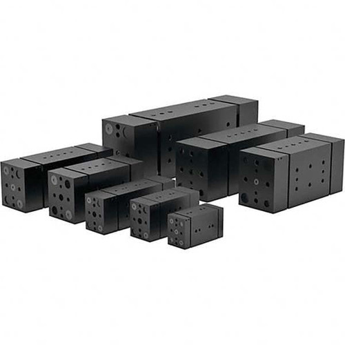 DE-STA-CO RPW-250-V M4 DOUBLE ACTION AIR GRIPPER