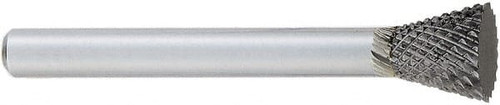 OSG 852-5000-60 INVERTED CONE BUR,12.00MM,"CARBIDE