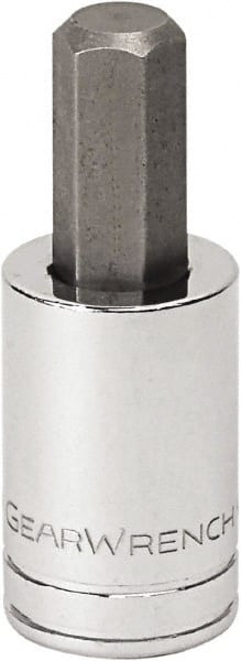 GEARWRENCH 80659 1/2" DRIVE, 8MM HAND HEX BIT SOCKET