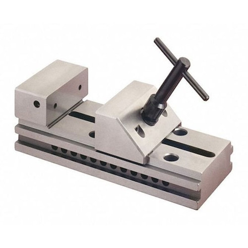 STARRETT 581 PRECISION GRINDING VISE WITH T-HANDLE WR