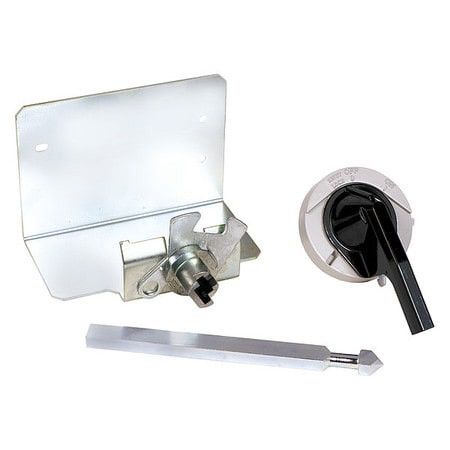 SQUARE D 9421LZ250H43 DOUBLE MOUNTED MECH 250 AMP