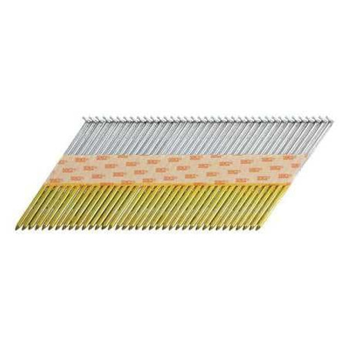SENCO PRODUCTS, INC. K528ASBXN FRAMING NAILS 10.3 GA. 3-1/4 IN.L PK2500