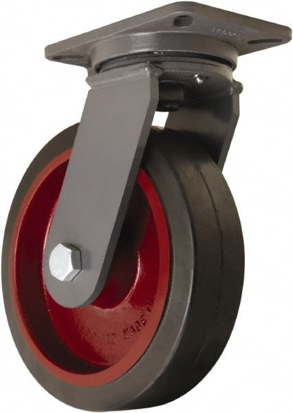 HAMILTON S-CH-13RH SWIVEL CASTER,CH 10X3 MORT WHEEL