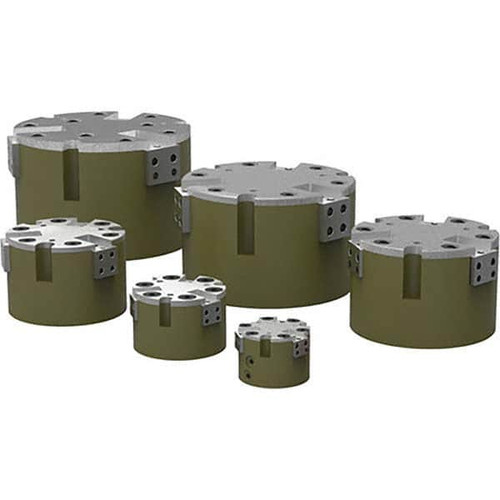 DE-STA-CO RPC-315M M3 DOUBLE ACTION AIR GRIPPER