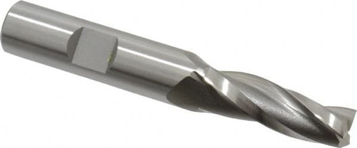 OSG 5937100 2° 3/8" SMALL END DIAM, 1-1/4" LOC, 3 FL