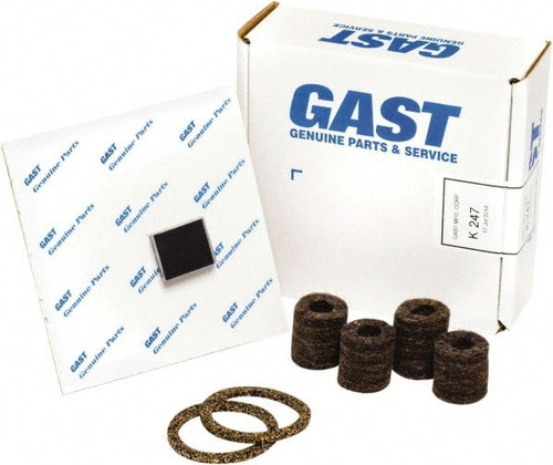 GAST K247 REPAIR KIT 03/0522 OIL/VAC SP K247