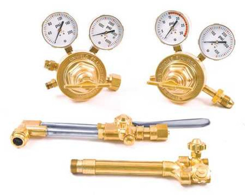 UNIWELD KV780A GAS WELDING OUTFIT 780A ACETYLENE