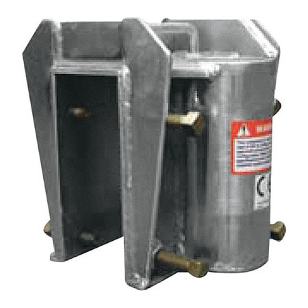 DBI/SALA 8510323 ADJUSTABLE BARREL MOUNT SLEEVE 3 1/2 IN