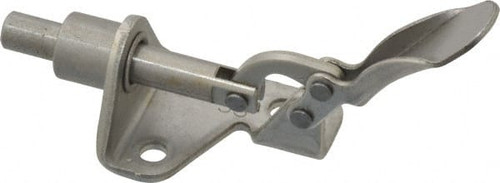 DE-STA-CO 601-SS STD STR LINE ACT CLAMP
