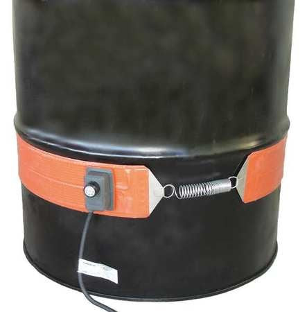 BRISKHEAT GDHCS21 DRUM HEATER 240V 15 GAL DRUM CAPACITY