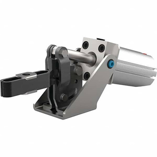 DE-STA-CO 807-UE PNEUMATIC TOGGLE CLAMP WITH G-PORT 807-U