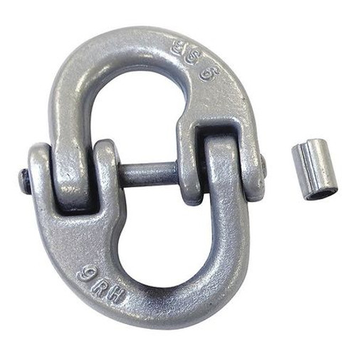 CROSBY 1015154 HAMMERLOCK LINK GR 100 3/4 IN 35 300 LB. CROSBY 1015154 HAMMERLOCK LINK GR 100 3/4 IN 35 300 LB.