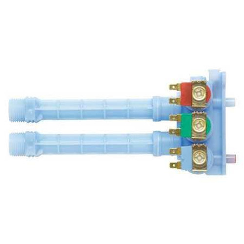 FRIGIDAIRE 134371220 WASHING MACH WATER INLET DISPENSER VALVE