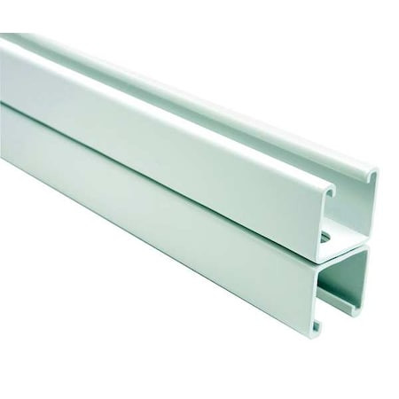 GRAINGER GLOBAL SOURCING FS-201SS WT 12.00 STRUT CHANNEL,STEEL,OVERALL L 1FT