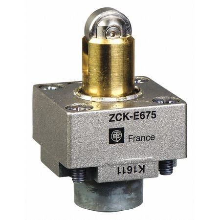 TELEMECANIQUE ZCKE675 LMT SWITCH PLUNGER HEAD XCKE
