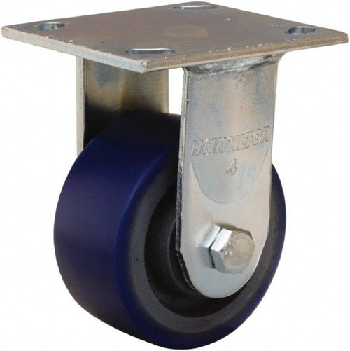 HAMILTON R-524-SPB RIGID CASTER 52 4X2 SOFT-POLY