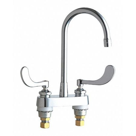 CHICAGO FAUCETS 895-317RGD2ABCP LAVATORY FAUCET
