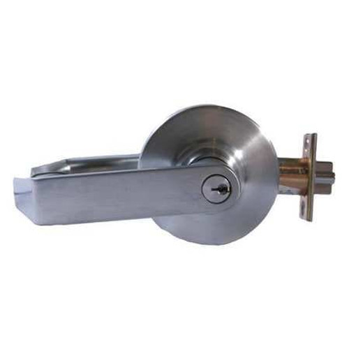 SCHLAGE ND80PDEU RHO 626 LEVER LOCKSET MECHANICAL STOREROOM GRD.1
