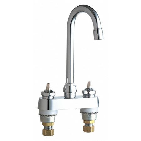 CHICAGO FAUCETS 895-LEHAB BAR/PANTRY FAUCET