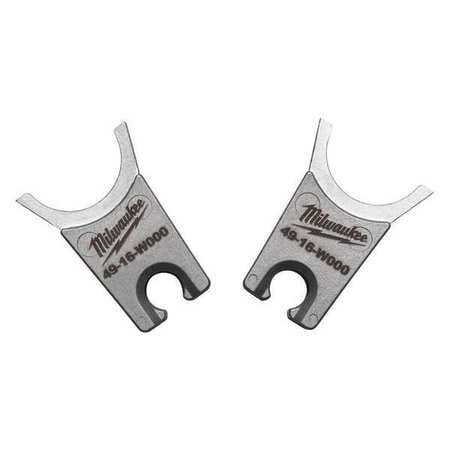 MILWAUKEE ELECTRIC TOOLS 49-16-WO00 W STYLE DIE: W-O