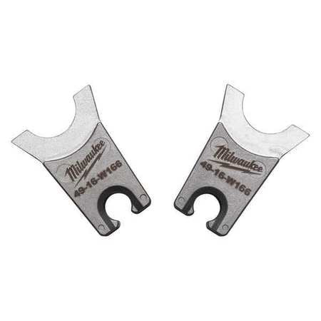 MILWAUKEE ELECTRIC TOOLS 49-16-W166 W STYLE DIE: W-166