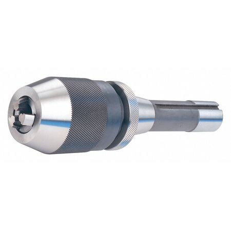 ALBRECHT 73030 4MT, 1/32 TO 1/2" CAPACITY, STEEL INTEGR
