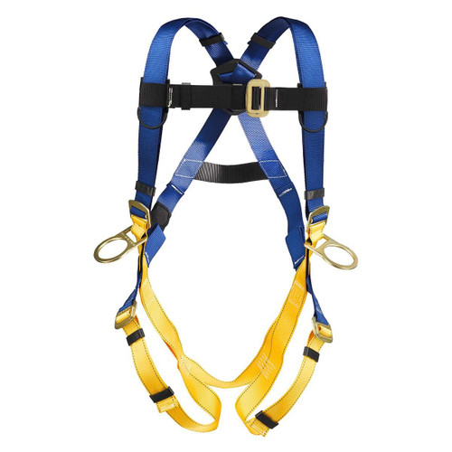 WERNER CO H331005 LITEFIT POSITIONING 3 D RINGS HARNESS WERNER CO H331005 LITEFIT POSITIONING 3 D RINGS HARNESS