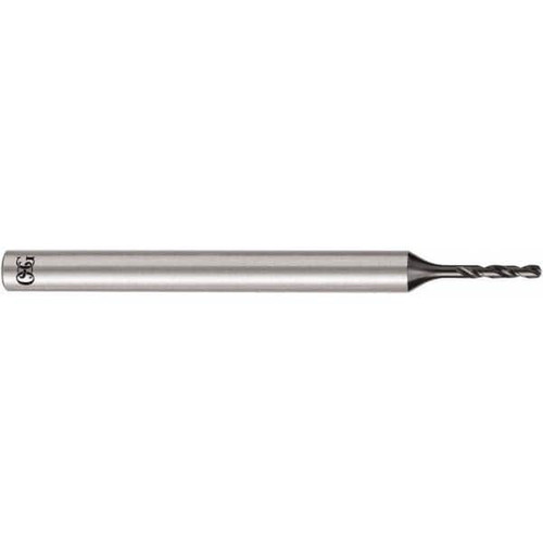 OSG 3300390 MICRO DRILL 3.90MM CARBIDE