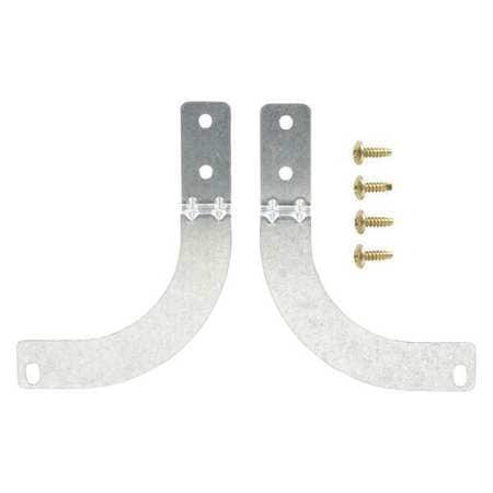 GENERAL ELECTRIC WX13X10001 DISHWASHER COUNTER MOUNTING BRACKET KIT