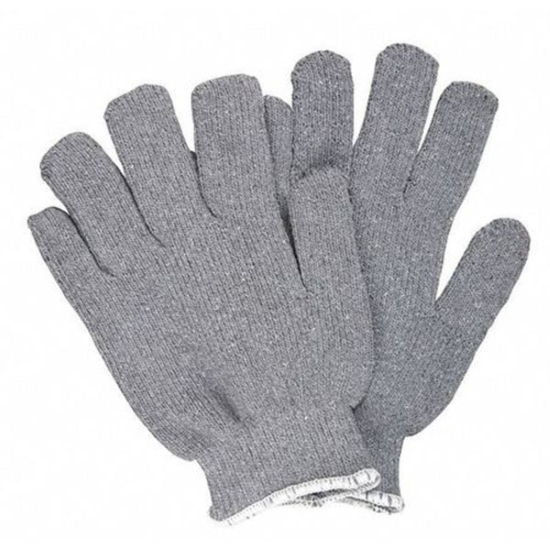 MCR SAFETY 9425KM GLOVES, TERRYCLOTH, LARGE, COTTON POLYES