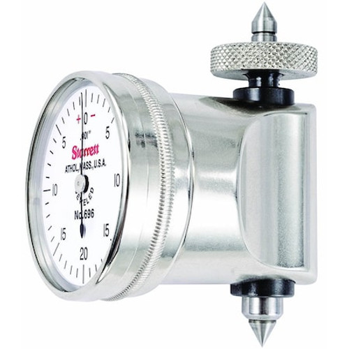 STARRETT H696 STRAIN GAGE HEAD ONLY - ALT NUMBER - 529