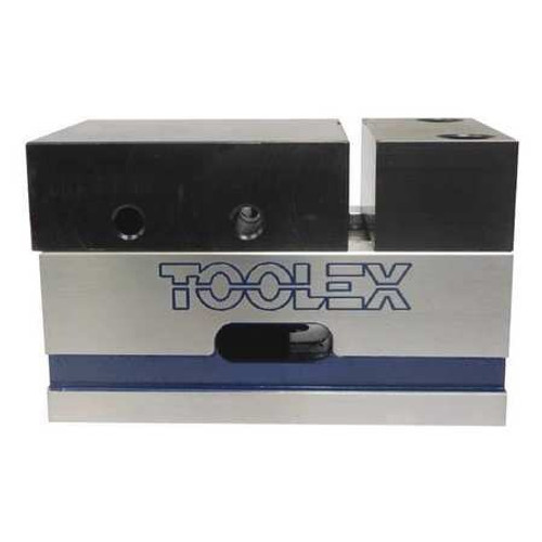 TOOLEX RWS405XST MACHINE VISE 3-61/64 
