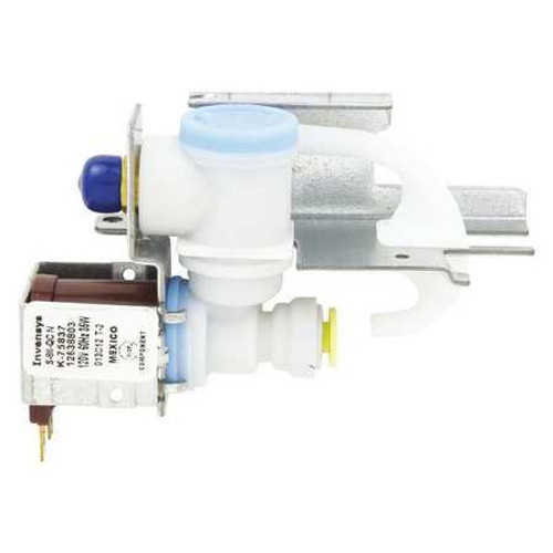 WHIRLPOOL 67003753 WATER VALVE