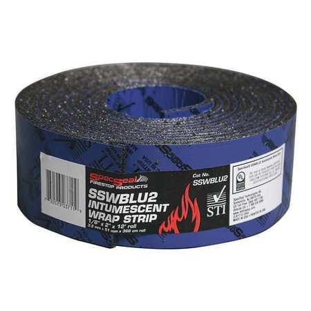 STI SSWBLU2 2X1/8X12 FIRE BARRIER SSWBLU2 WRAP STRIP