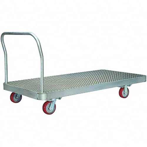 HAMILTON AL2008-A-PR3060 PLATFORM TRUCK,30X60 ALUMINUM