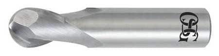 OSG 412-4724-BN BALL END MILL SINGLE END 12.00MM CARBIDE