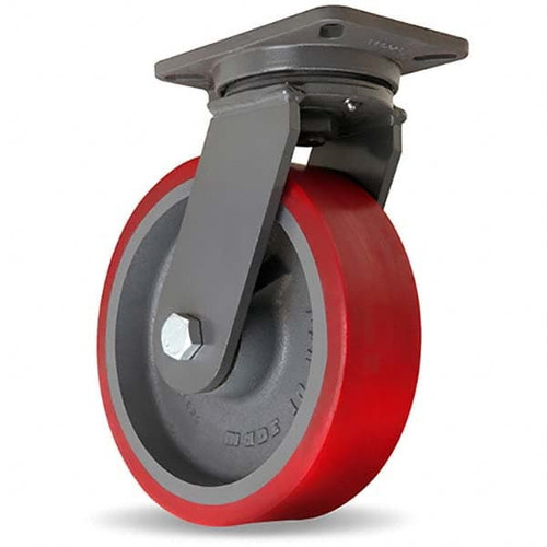 HAMILTON S-CH-13TRT SWIVEL CASTER,CH 10X3 ULTRALAST
